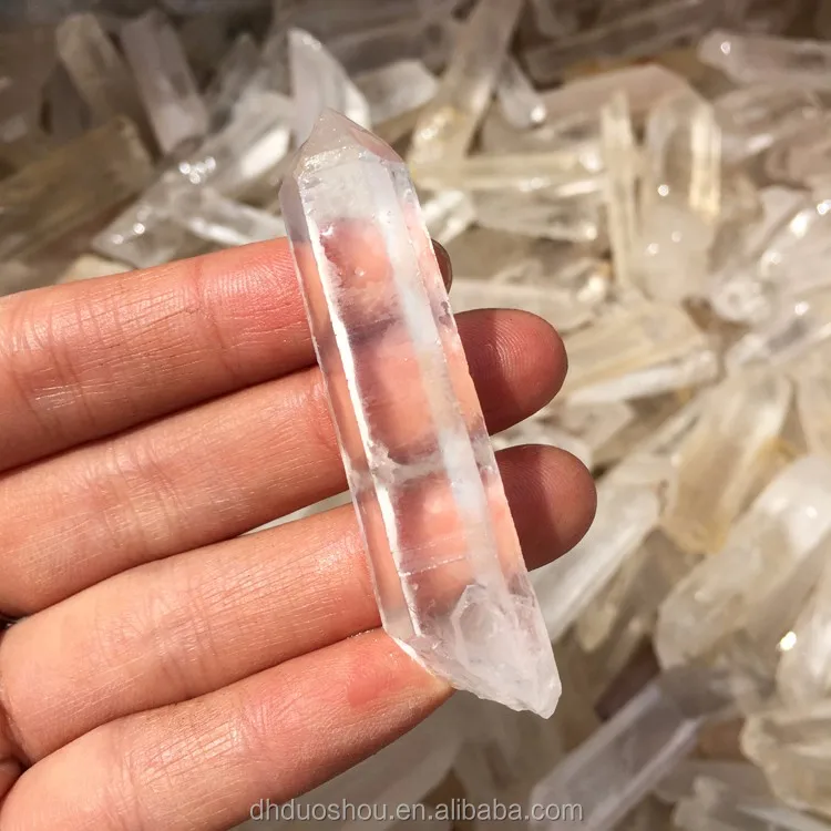 Wholesale Raw Natural Healing Quartz Crystal Point,Clear Quartz Crystal