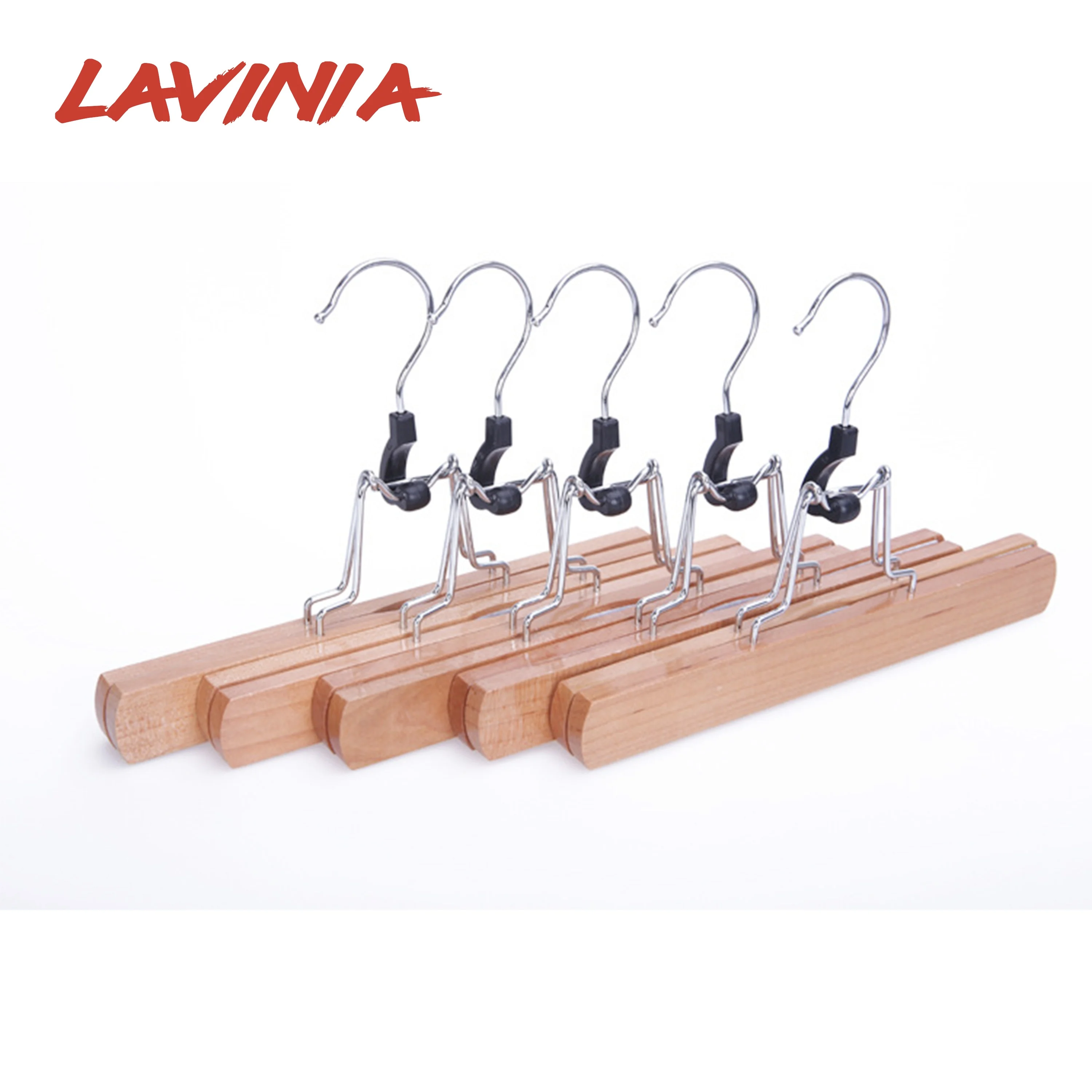 

Wooden Bottom Hanger Hot Sale on Ebay Hanger and Amazon, Any color