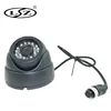 Dome 1080p sony IR digital color ccd indoor bus truck car camera