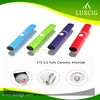 2015 Innovative Full Ceramic Coil Head Wax Vaporizer Attachment Wax Vaporizer e cigarette Wax Attachment