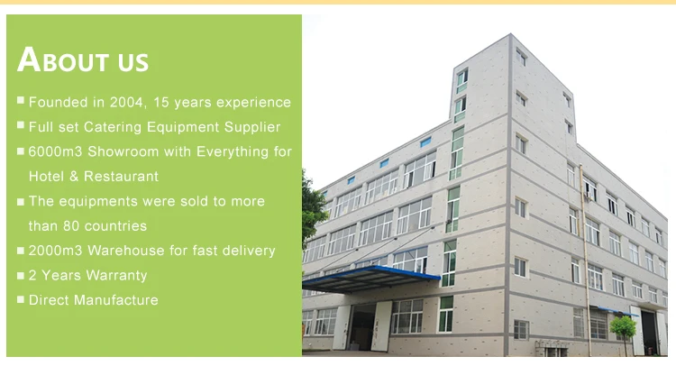 commercial kitchen equipment