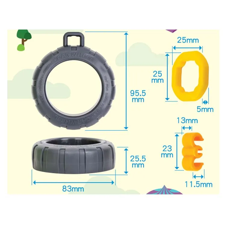 
Made In China New Design High Quality Pet Toys Fantastic Wheel For Hamsters 