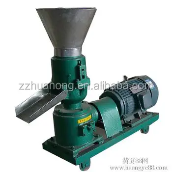 fish food processing machine