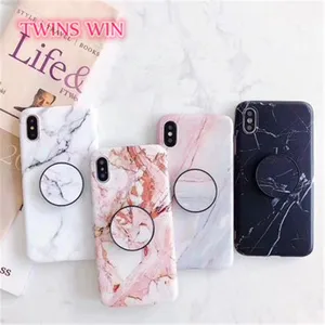 Marbling Square Art Mobile Phone Case
