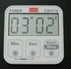 Large Screen display kitchen timer