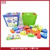 Eva foam building blocks creativity piece soft toy blocks