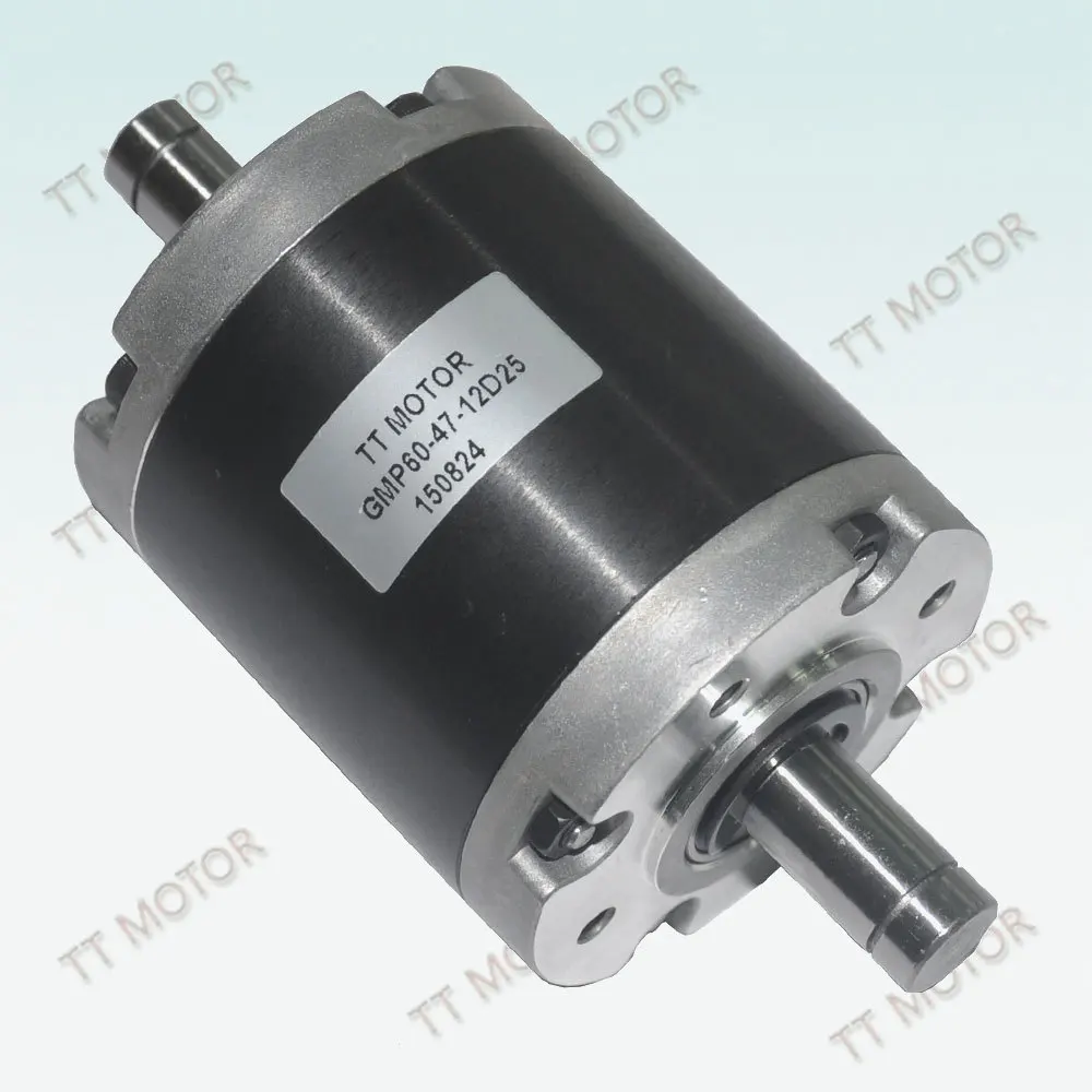 12v brushless dc motor with planetary gearbox