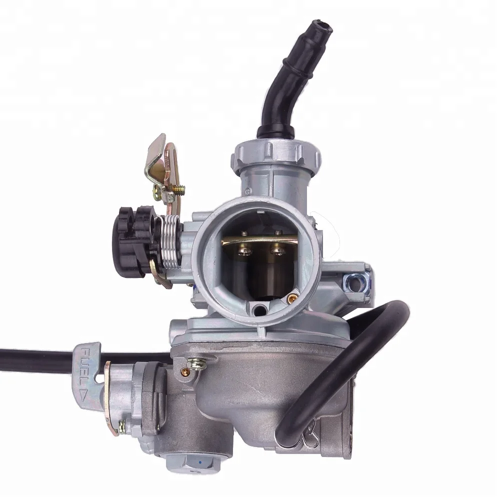 yamaha 125 dirt bike carburetor