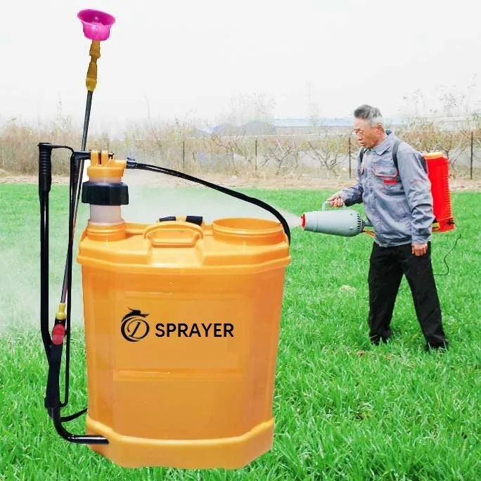 Hand Sprayer For Agricultural Pest And Weed Control 20l Hand Held