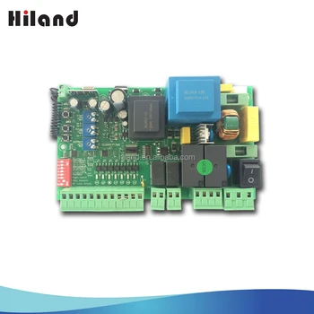 Roll Up Garage Door Opener Control Board