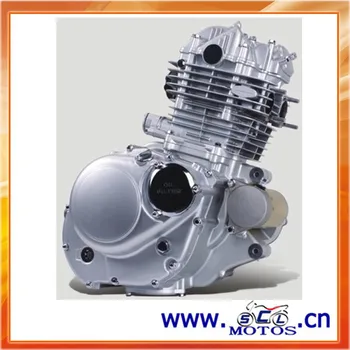  250cc  Motorcycle Engine  For Suzuki  250 Engine  Scl 