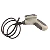 Supporting video display with three snap-on probe tip accessories wifi endoscope camera