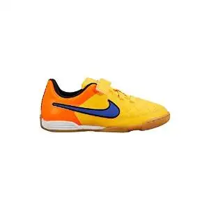 nike tiempo football boots orange