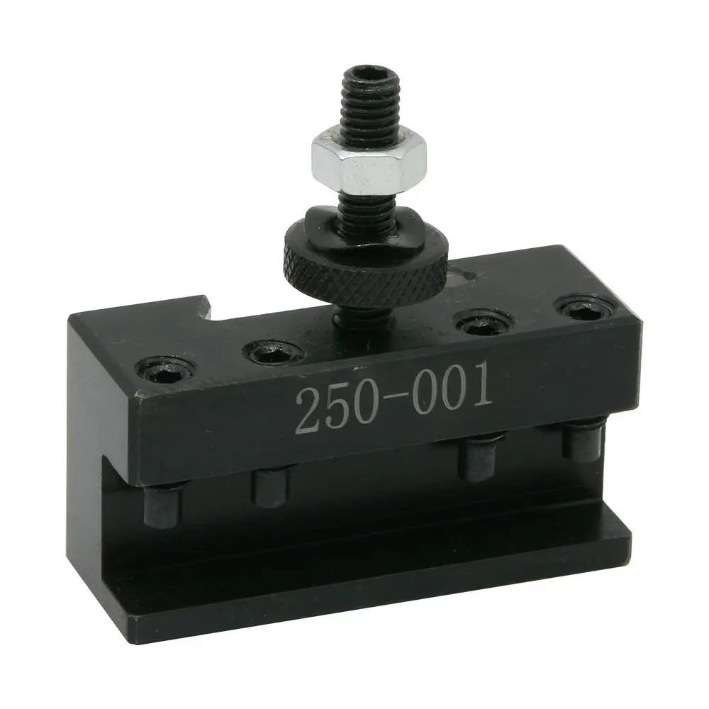 QC Turning & Facing Tool Holder, 0XA