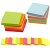 3x3 color paper self-adhesive sticky notes