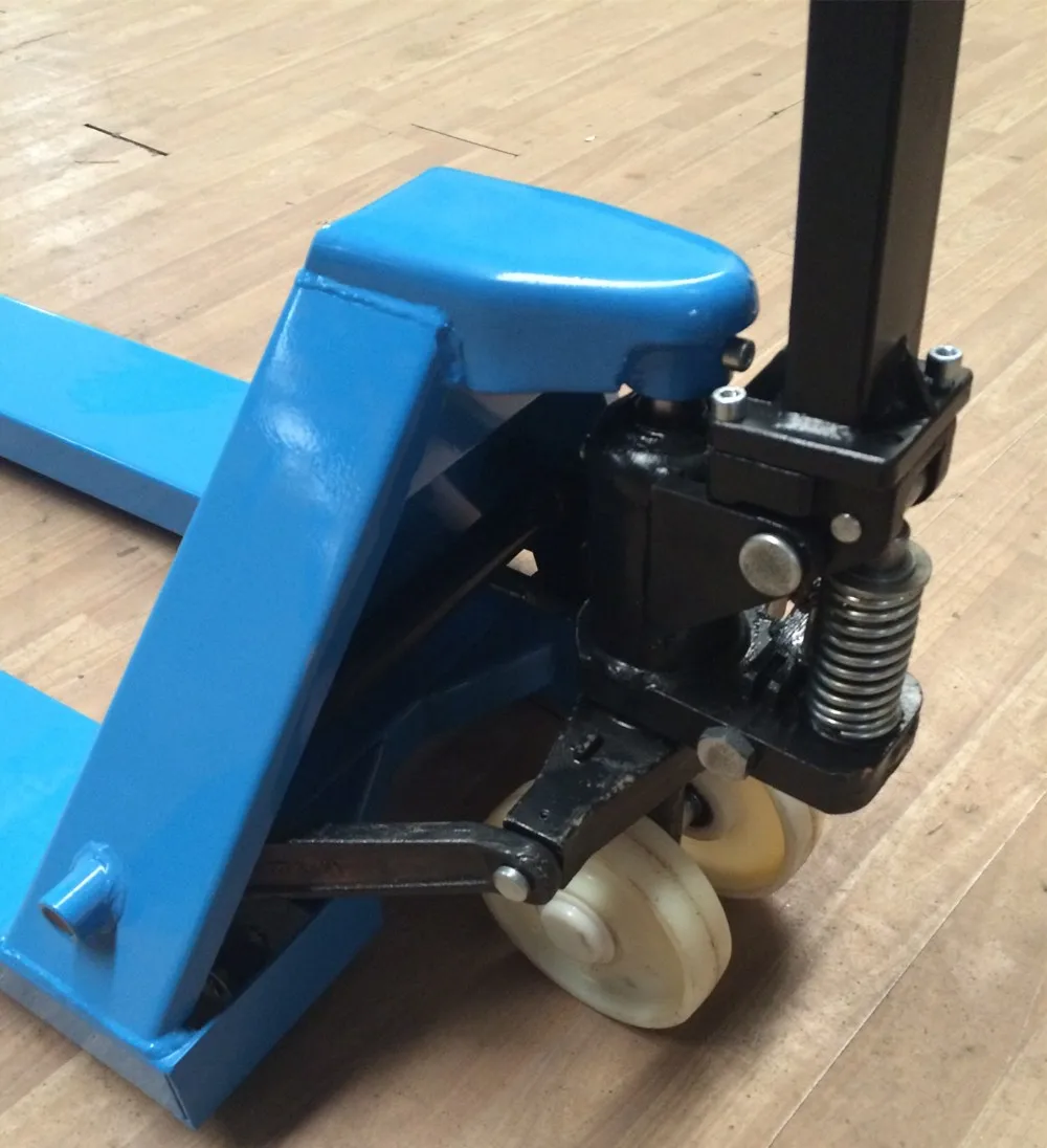 Paper Rolls Reels Lift Hand Pallet Truck Buy Pallet Truck For Reel