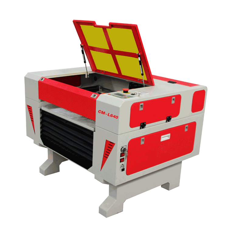 50w Co2 Laser Wood/leather/bamboo Products Engraving Machine Price