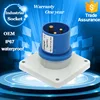 CF-812 Newest Design 3P IP44 16A industrial Panel mounted waterproof european plug and socket