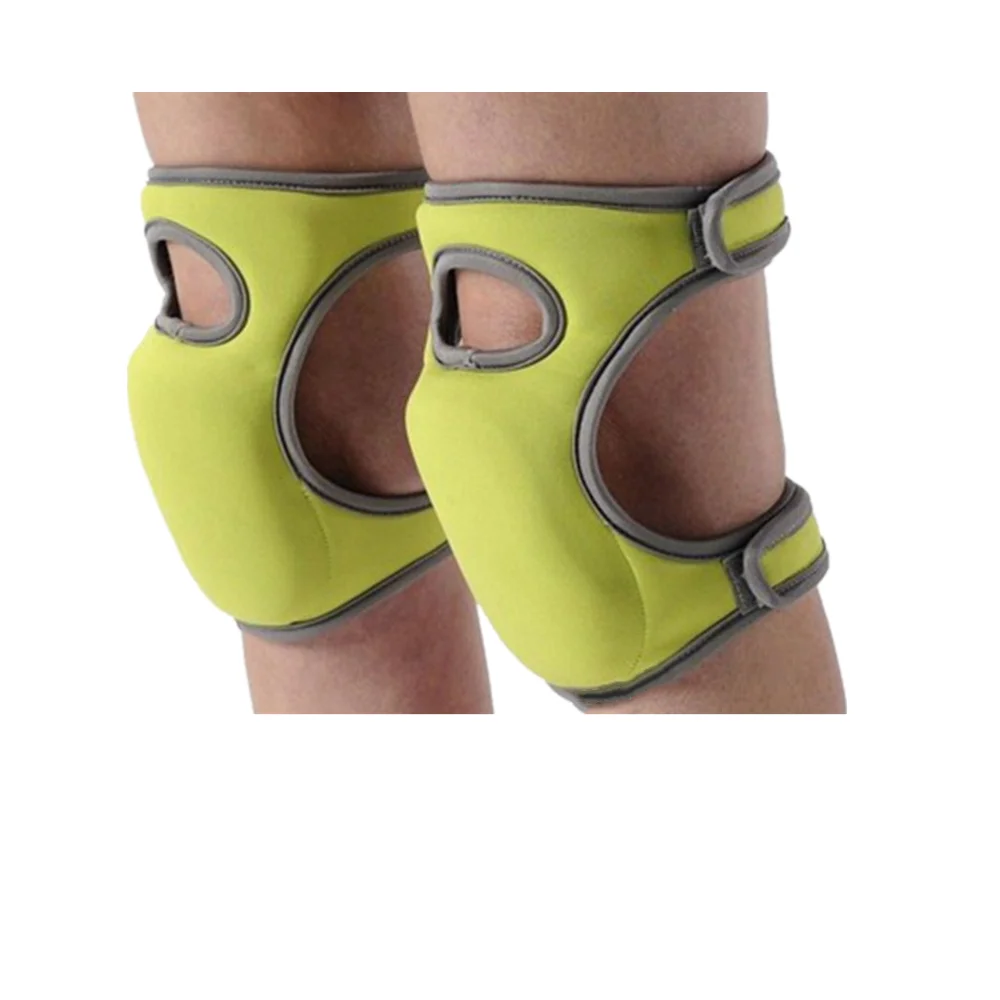 Household Labor Protection Adjustable Knee Brace Garden Neoprene Knee