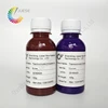 Black High Quality Friction Eraser Gel Pen Dedicated Thermochromic Temperature Activated Pigment