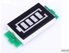 3S 3 Series Lithium Battery Capacity Indicator Module 12.6V Blue Display Electric Vehicle Battery Power Tester Li-po Li-ion
