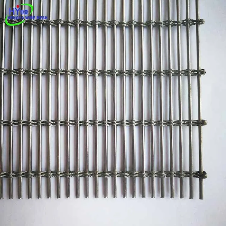 stainless steel decorative wire mesh