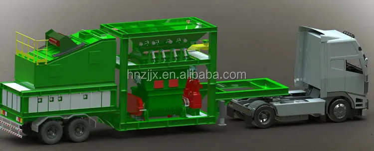 China professional manufacturer mobile asphalt mixing plant for sale