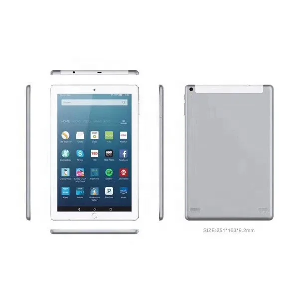 

china supplier tablets 10.1 android MTK 6580 tablet pc 10 inch tablet phone