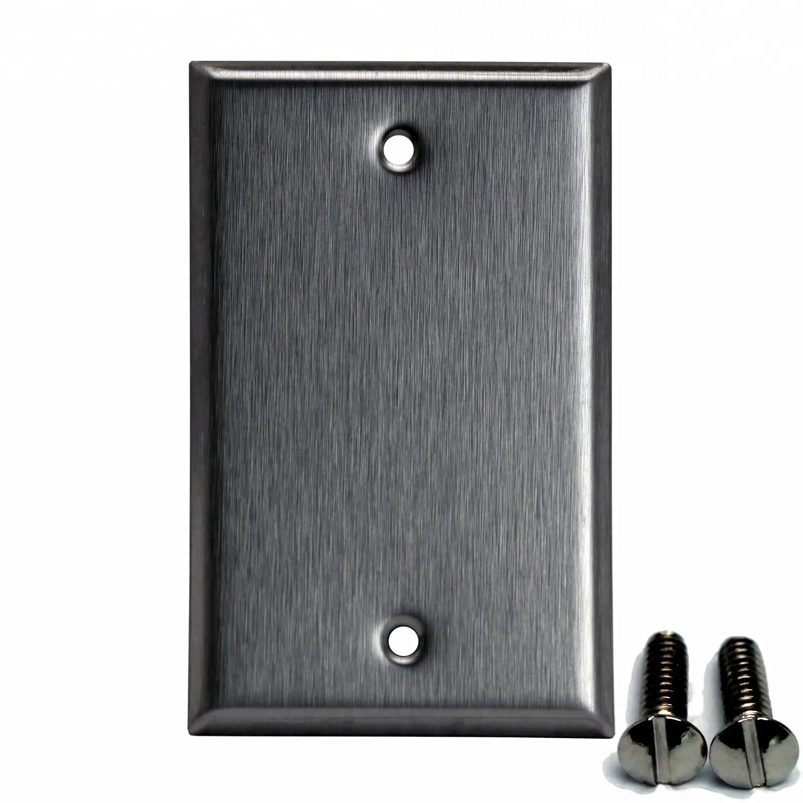 Shanghai Linsky Electrical 2gang Metal Boxes Cover Stainless Steel