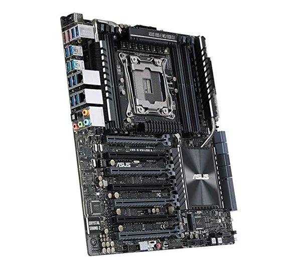 eatx ddr4 lga 2011-3 主板 x99-e ws/usb 3.