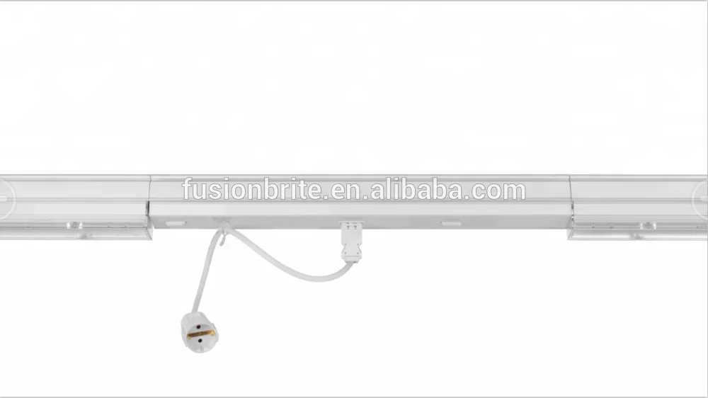 
160lm/W high quality indoor led suspended recessed ceiling lighting linear panel light 
