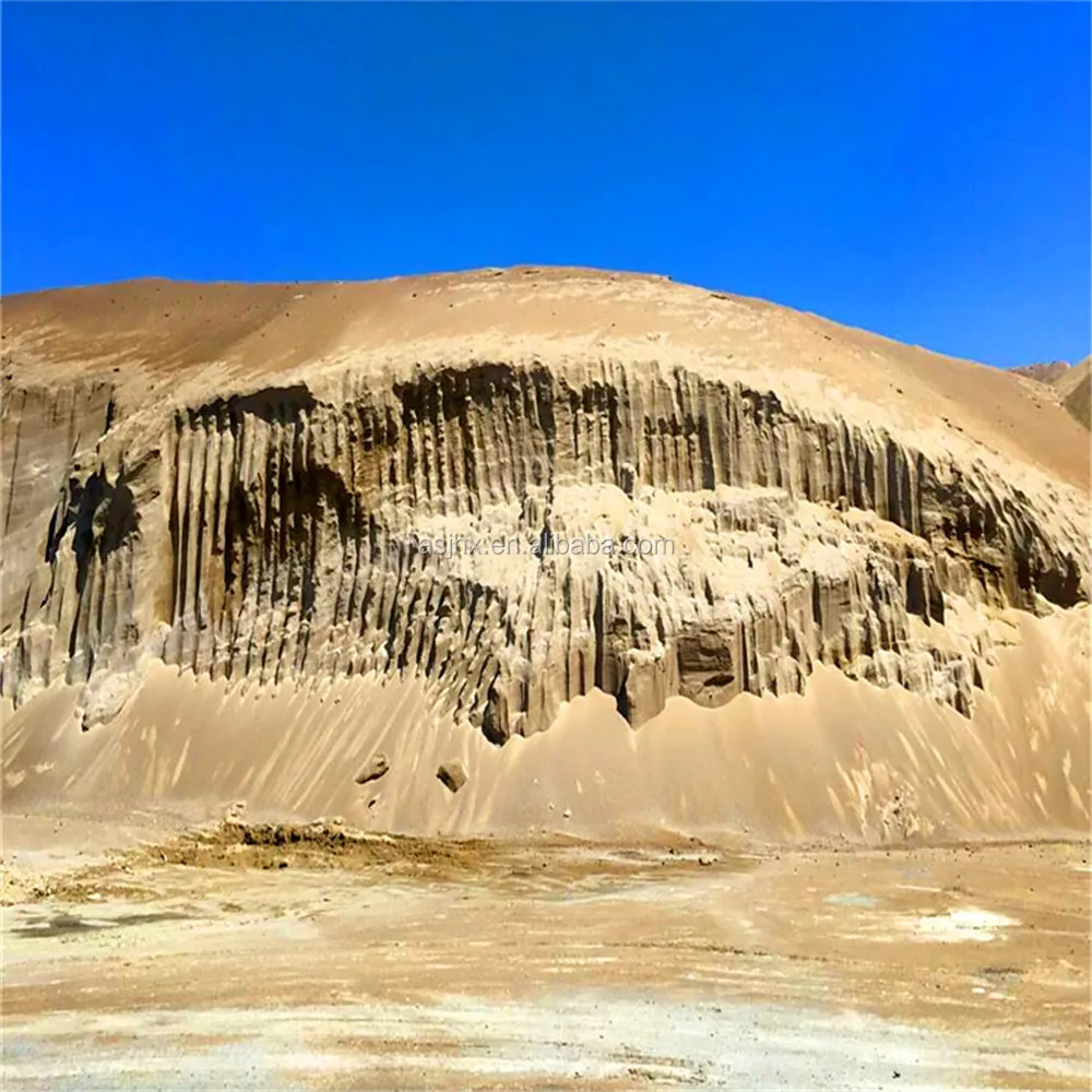 
GBFS GRANULATED BLAST FURNACE SLAG 