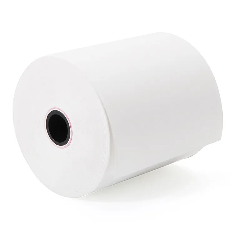 Thermal synthetic paper