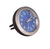 Car Quartz Outlet Clock Aromatherapy Electronic Perfume Gold Air Round Casual Fashion Clock