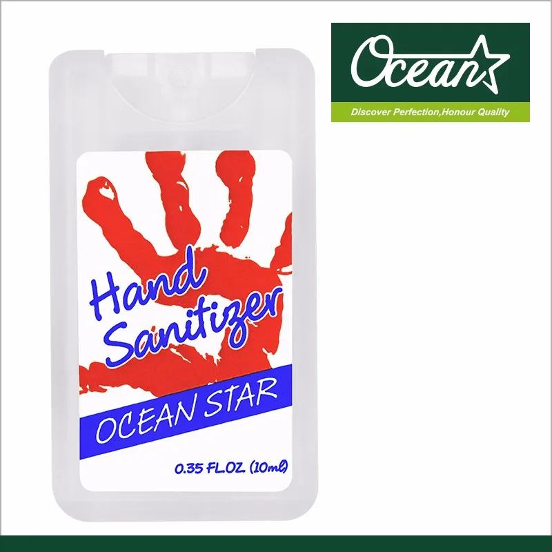 spray hand sanitizer pen/ card