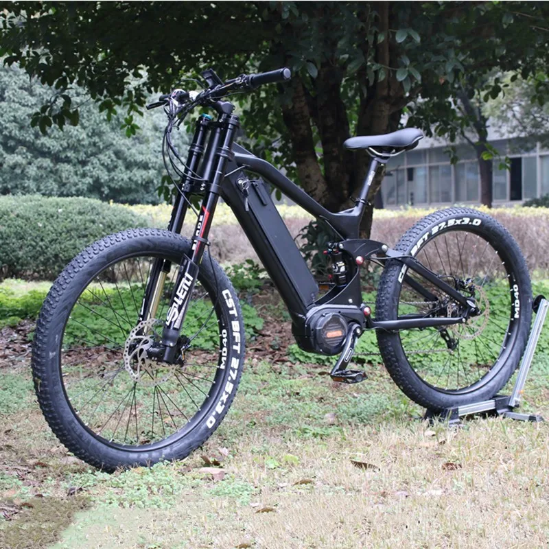 high powered electric bike