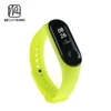 Free samples testing Hot sale silicone strap for xiaomi 3 watch replacement