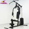 cheap deluxe body building home gym fitness equipment