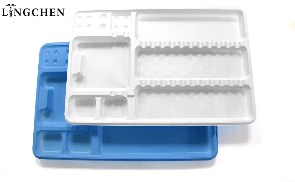 New Style Dental Disposable Plastic Dental Instrument Tray Buy Dental