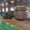 Chinese suppliers export high quality elbow fittings / flange / tee / head