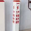 Road Traffic Delineator Post / Flexible Reflective Delineator Post