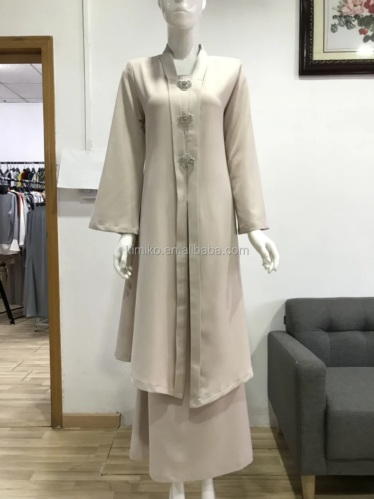  Muslim  Clothing New Design Baju  Kurung  Malaysia Made In 