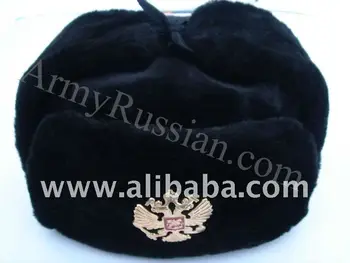 shapka hat