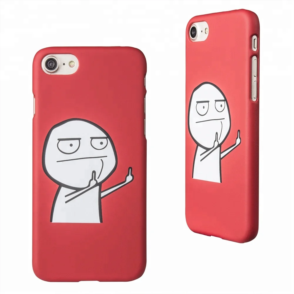 

3d Blank Sublimation Hard PC Material Phone Case Custom Logo Cartoon Printed Case for a37, Customized