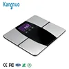 180Kg150Kg0.1Kg Black Frame Electronic BMI Balance Scale Body Fat Analysis Scales