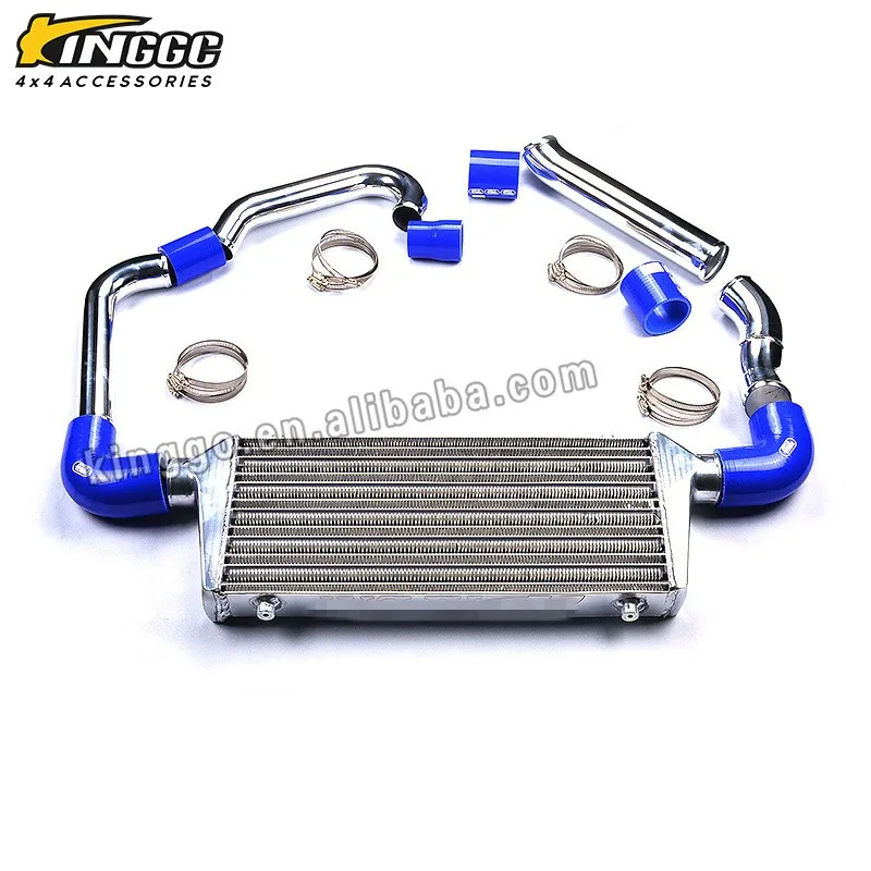 2.5l Intercooler Kit Fit For Hilux Vigo Kun15 Kun25 0511 2.5l 2kd