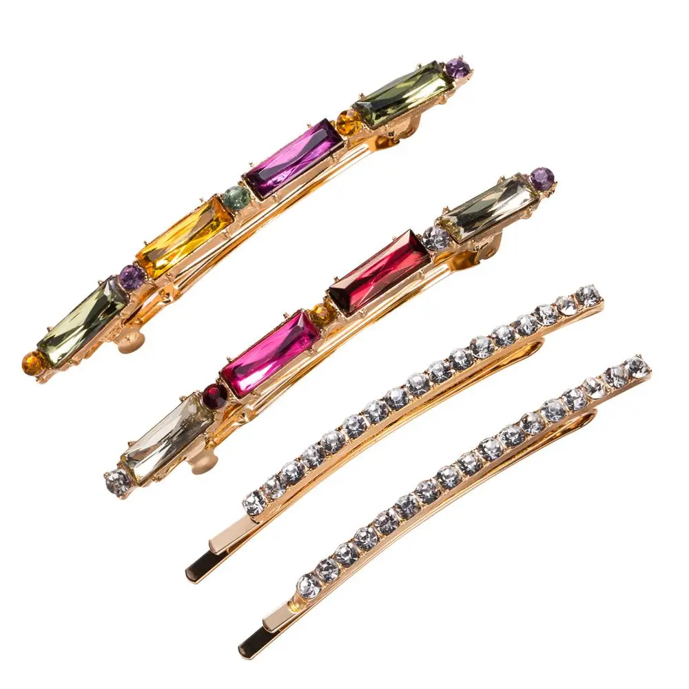 

Factory Wholesale Jewelry Hair Pins Bridal Wedding Hair Accessories