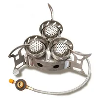 

11000W Super Power Outdoor Camping Upgrade Foldable Camping Gas Stove