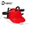 Unisex Plastic Soda Beer Drinking Helmet Hat with Adjustable Strap for Party