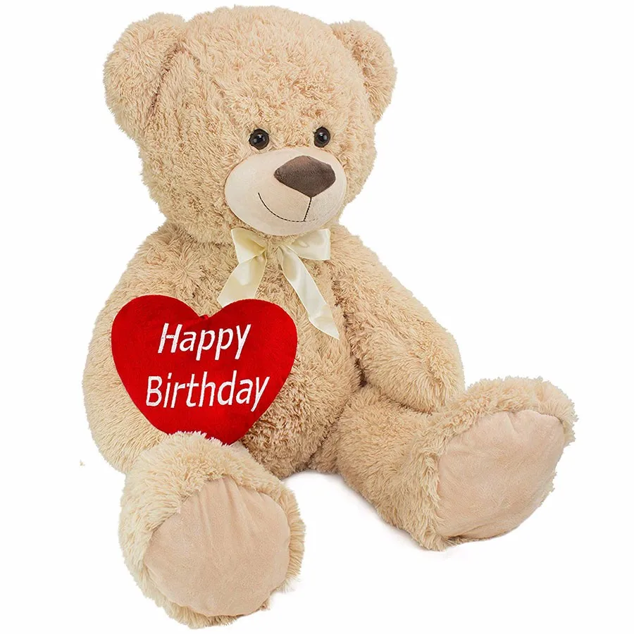 teddy bear birthday gift